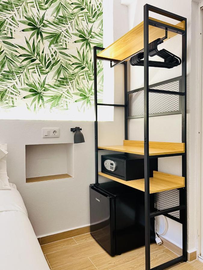 Nanit Rooms Ibiza Hostal Santa Eularia des Riu Zewnętrze zdjęcie