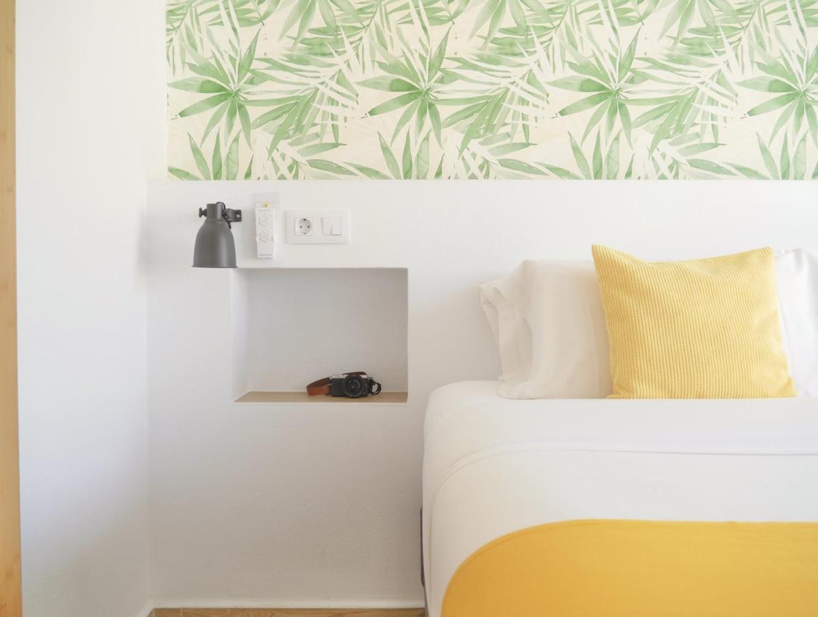 Nanit Rooms Ibiza Hostal Santa Eularia des Riu Zewnętrze zdjęcie