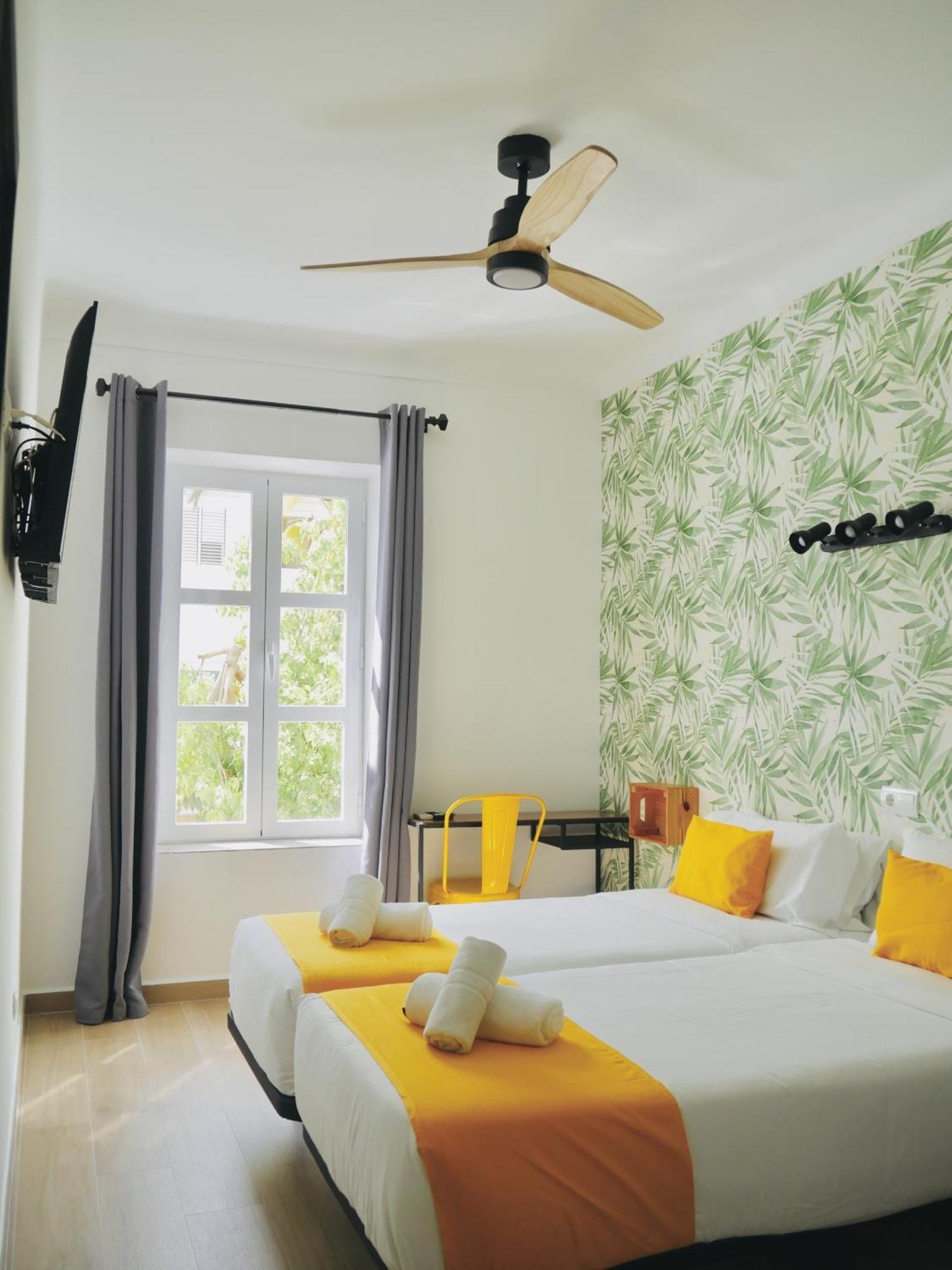 Nanit Rooms Ibiza Hostal Santa Eularia des Riu Pokój zdjęcie