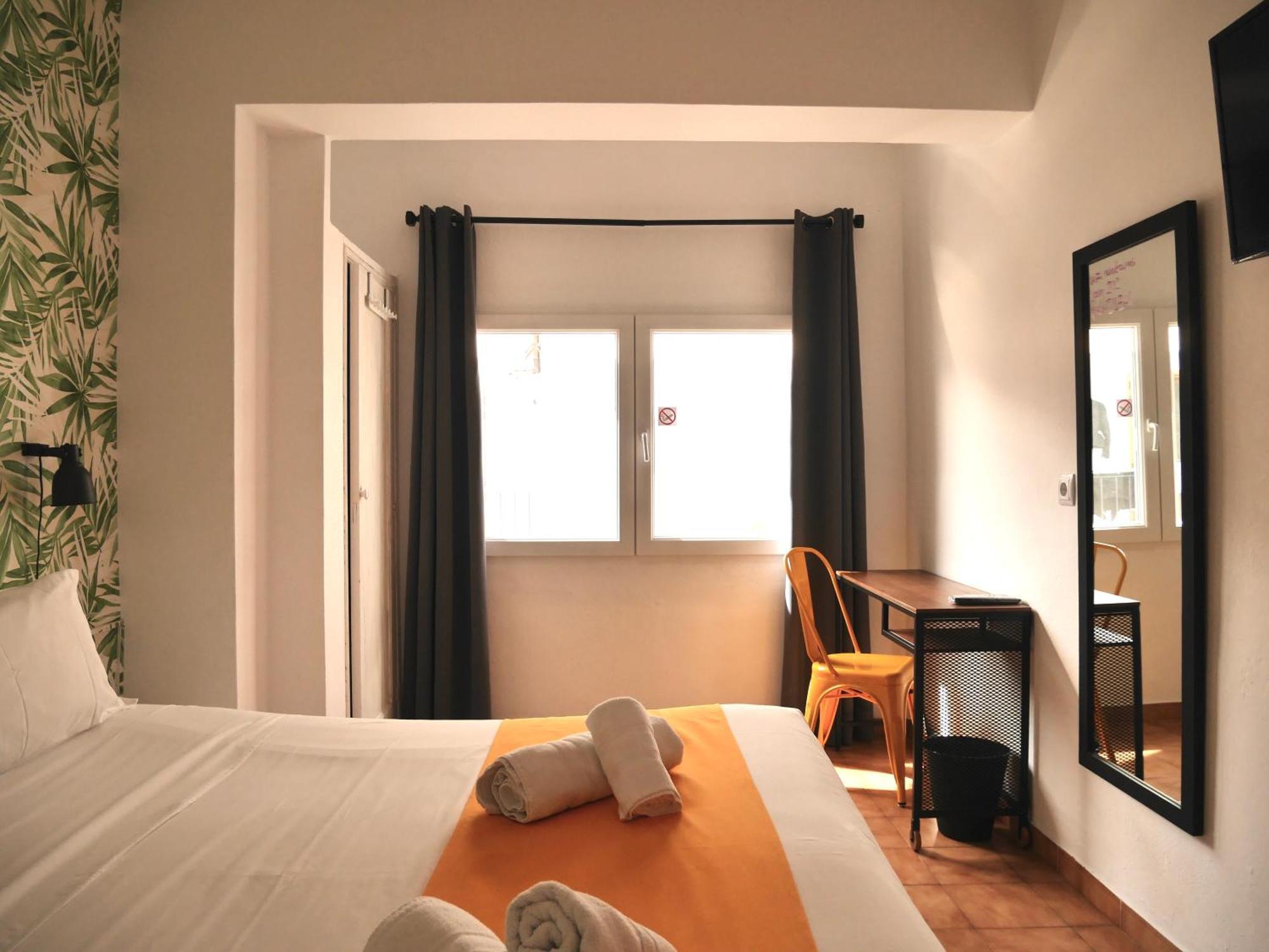 Nanit Rooms Ibiza Hostal Santa Eularia des Riu Pokój zdjęcie