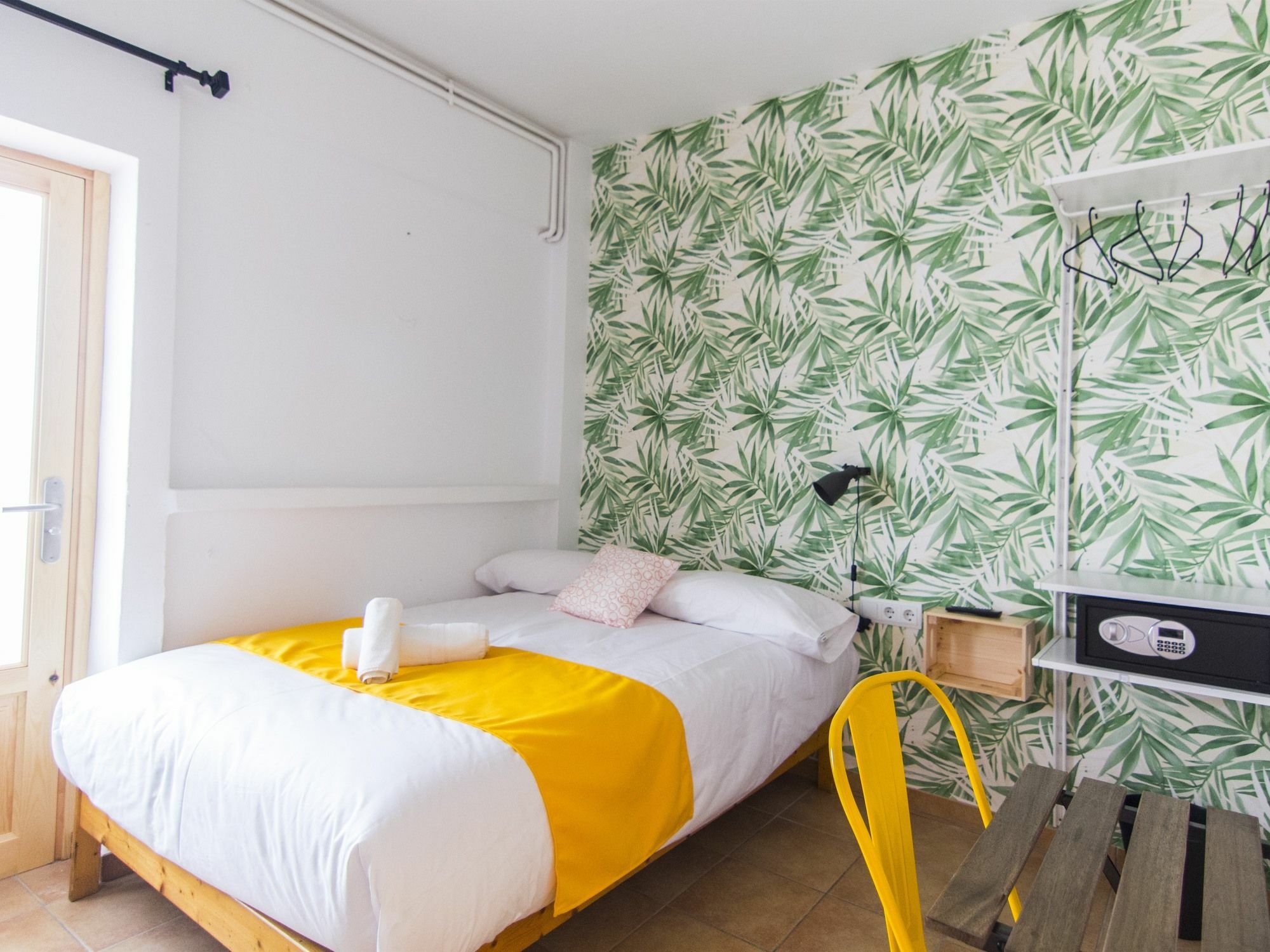 Nanit Rooms Ibiza Hostal Santa Eularia des Riu Zewnętrze zdjęcie