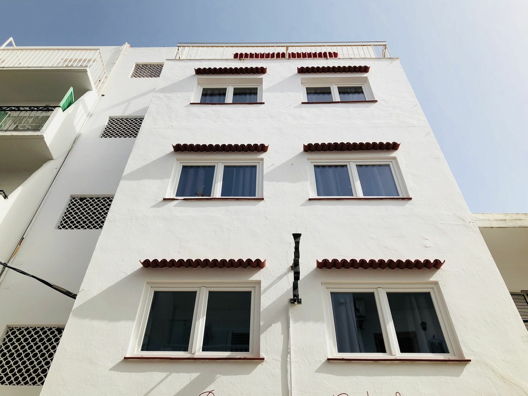 Nanit Rooms Ibiza Hostal Santa Eularia des Riu Zewnętrze zdjęcie